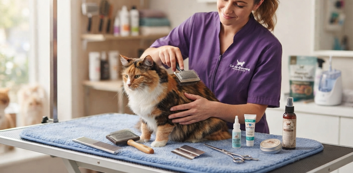 CGrooming