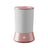 Automatic Dog Paw Cleaner - Rechargeable No-Rub Electric Paw Washer Cup for Muddy Paws on Dogs and Cats in Pink, White Pink or White Blue