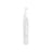 Anti-Jam Pet Hair Trimmer - Quiet Safety Blade Partial Shaver for Dogs and Cats with Cleaning Brush in White