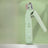 4-in-1 Pet Grooming Clipper Kit - Rechargeable Dog and Cat Hair Trimmer with Paw, Face and Nail Grinder Heads in Mint Green or Pearl White