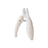 LED Pet Nail Clippers with Bloodline Light - Anti-Splash Safety Claw Trimmer for Cats, Dogs and Small Pets