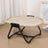 Portable Foldable Elevated Pet Bed - Breathable Mesh Cot for Dogs & Cats