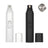 Quiet Rechargeable Pet Nail Grinder with Safety Cover - USB Claw Trimmer for Cats, Small and Medium Dogs in White or Black