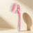 2-in-1 Silicone Dog Bath Brush - Double-Sided Soft Bristle Shampoo Scrubber and Massage Comb for Dogs and Cats
