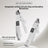 2-in-1 Electric Dog Nail Clipper and Grinder - Quiet Pet Claw Trimmer for Dogs, Cats and Small Pets