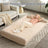 BFPETHOME Orthopedic Washable Human Dog Bed for Adult & Dog Cozy Sleep