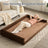 BFPETHOME Orthopedic Washable Human Dog Bed for Adult & Dog Cozy Sleep