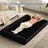 BFPETHOME Orthopedic Washable Human Dog Bed for Adult & Dog Cozy Sleep