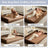 BFPETHOME Orthopedic Washable Human Dog Bed for Adult & Dog Cozy Sleep