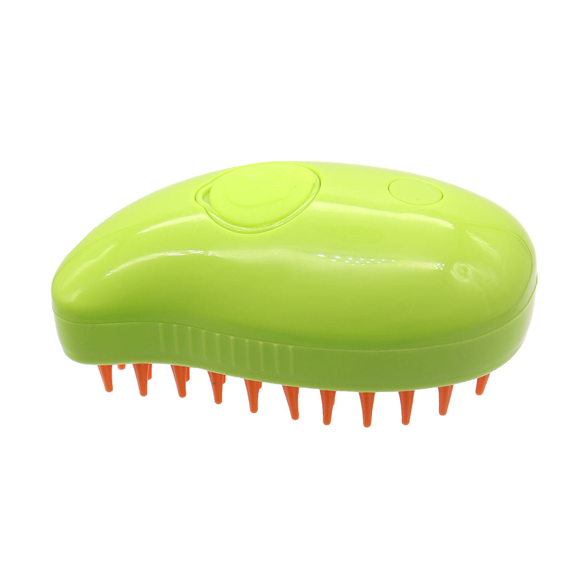 3-in-1 Steam Spray Pet Grooming Comb - USB Rechargeable Massage Brush for Dogs and Cats, Mist Detangler for Shedding