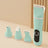 4-in-1 Cordless Pet Clipper and Nail Grinder - Quiet Rechargeable Trimmer for Dogs and Cats