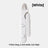 2-in-1 Rechargeable Dog Nail Grinder and Clipper with LED Light - Quiet Pet Claw Trimmer