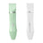Quiet Pet Hair Clipper Kit with Foot Trimmer and Grinder Attachments - Electric Grooming Set for Dogs and Cats