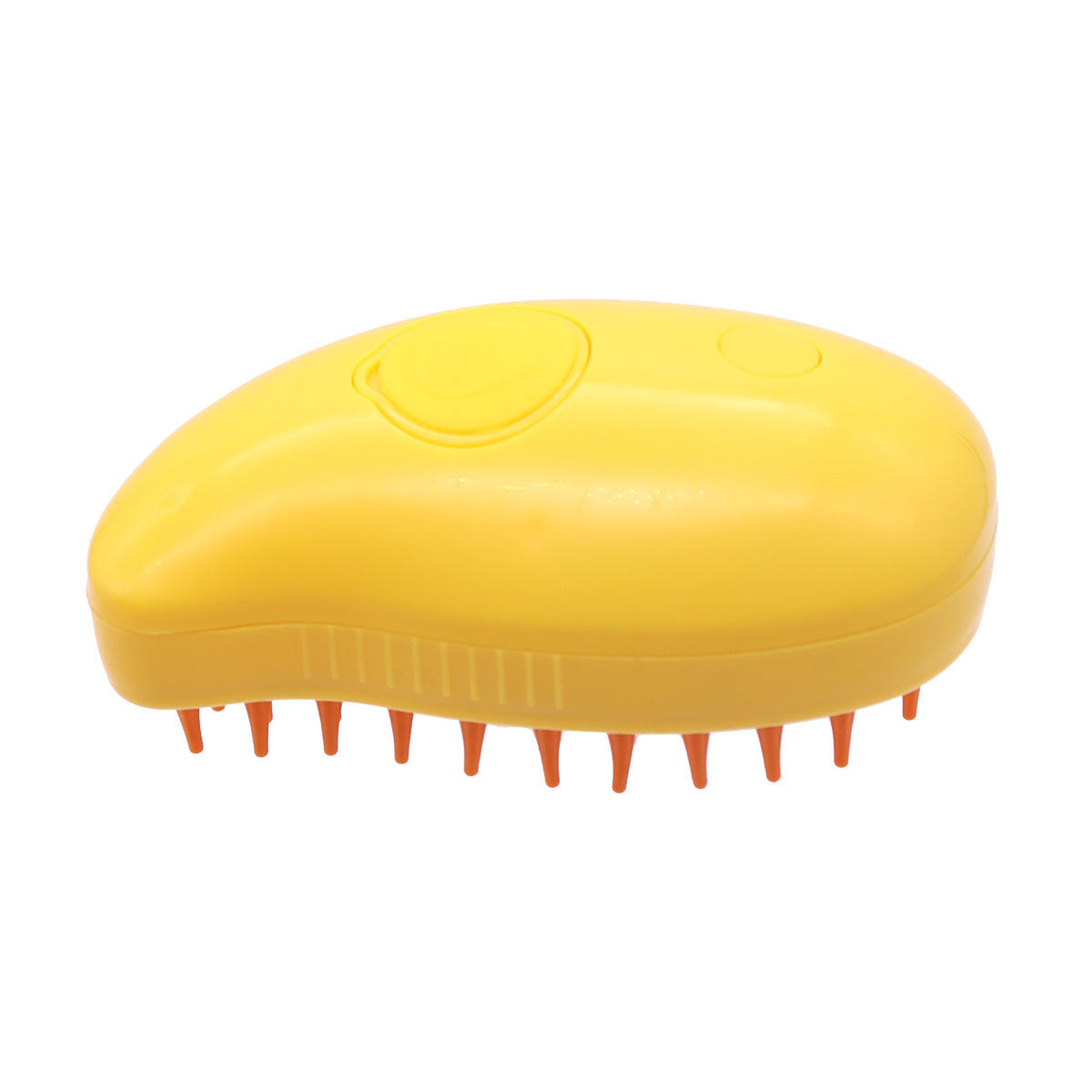 3-in-1 Steam Spray Pet Grooming Comb - USB Rechargeable Massage Brush for Dogs and Cats, Mist Detangler for Shedding