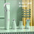 4-in-1 Cordless Pet Clipper and Nail Grinder - Quiet Rechargeable Trimmer for Dogs and Cats