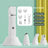 4-in-1 Cordless Pet Clipper and Nail Grinder - Quiet Rechargeable Trimmer for Dogs and Cats
