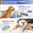 13-in-1 Pet Grooming Kit - Dog & Cat Hair Brush, Nail Clipper & Trimmer Set