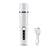 Rechargeable LED Pet Nail Grinder - Quiet Adjustable Speed Claw Trimmer for Cats, Dogs and Small Pets