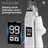 Electric Pet Nail Clipper and Grinder Combo with Safety Guard - USB Rechargeable Claw Care for Cats, Dogs and Small Pets