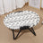 Portable Foldable Elevated Pet Bed - Breathable Mesh Cot for Dogs & Cats