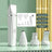 4-in-1 Cordless Pet Clipper and Nail Grinder - Quiet Rechargeable Trimmer for Dogs and Cats