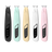 Mini Rechargeable Pet Paw Trimmer with LED Light - Quiet Cordless Clipper for Dogs and Cats in 8 Colours