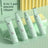 4-in-1 Rechargeable Pet Clipper and Paw Trimmer Kit with Charging Base in Mint Green or Pearl White - Cordless Grooming Shaver for Dogs and Cats