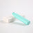 Battery or USB Pet Nail Grinder with Multiple Grinding Heads - Quiet Claw Polisher for Dogs and Cats in White, Green or Black