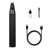 Wide Blade USB Pet Hair Trimmer in Black or Gold - Quiet Face, Ear and Paw Shaver with Oil and Cleaning Brush for Dogs and Cats