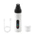 Dual Speed Rechargeable Pet Nail Grinder with LED Light - Quiet Diamond Head Claw Trimmer for Dogs and Cats