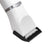 Waterproof 4-in-1 Pet Hair Clipper Set in Ivory Pink - Quiet 7200 RPM Ceramic Blade Rechargeable Trimmer for Dogs and Cats
